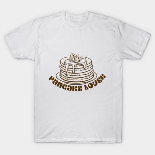 Pancake Lover T-Shirt